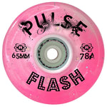 Atom Pulse Flash Light Up Wheels 4-pack