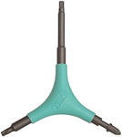 SONIC Pro Inline Skate Tool with long hex