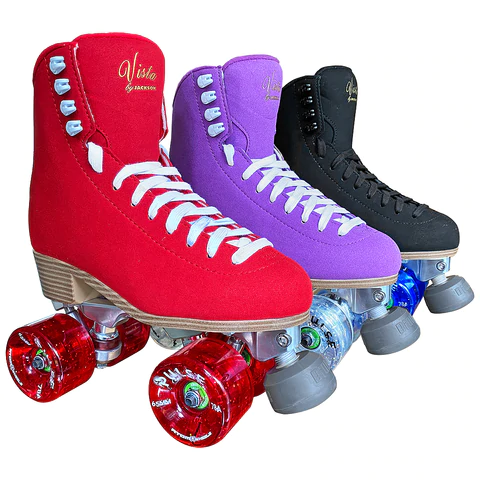 Jackson Vista Viper Alloy Roller Skates