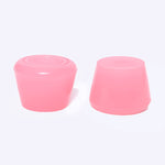 Polyurethane Rubber Fixed Toe Stops (1 pair)