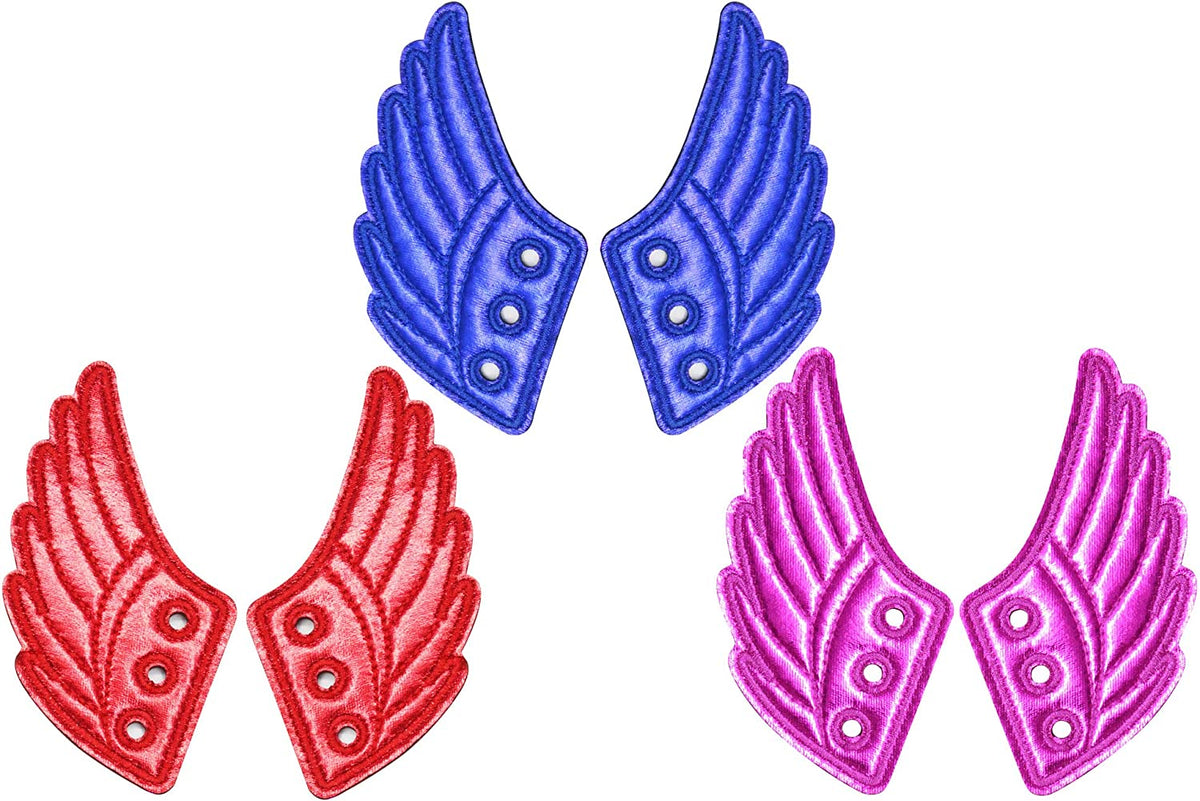 Skate Wings (1 pair) Roller Skate Oʻahu